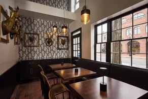 Archer Hotel Old Town Alexandria - Restaurant