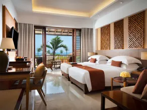Bali Niksoma Boutique Beach Resort - Room