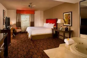 Boomtown Bossier City - Chambre