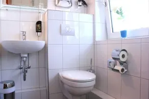 Hotel Altenwerder Hof - Salle de bain