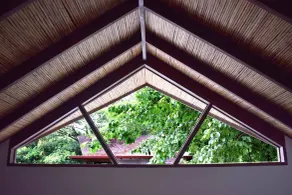 Lua Villas - Vue de la chambre