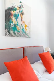 Cool Sevilla Hotel - Chambre