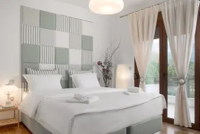 Olympus Villas - Chambre