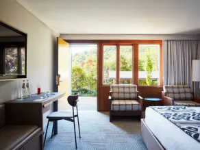 Skyline Lodge - Chambre