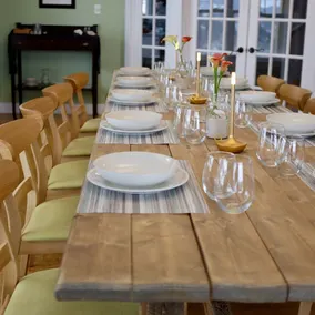 The Bread and Cheese Country Inn - Restaurant