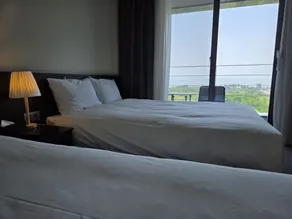 Riviera Hotel Yeongjong - Quarto