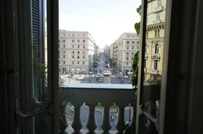 Bovio Suite - Vistas desde la habitación