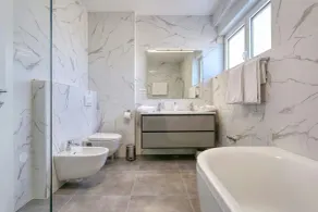 Villa Capan ZadarVillas - Salle de bain