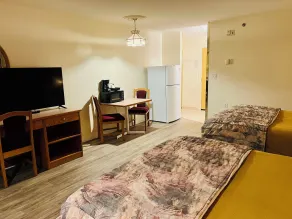 Western Budget Plus Red Deer East - Habitación