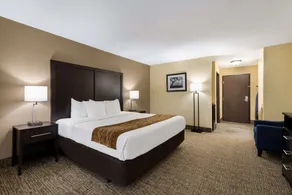 Comfort Inn Yankton SD - Zimmer