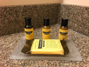 Best Western Plus Arlington/Marysville - Salle de bain