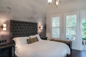 Brannan Cottage Inn - Chambre