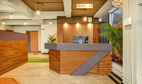 Worldtree Suites Manyata - Reception