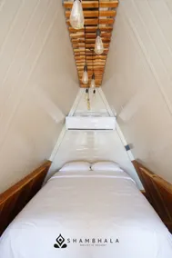 Shambhala Holistic Resort Only Adults - Quarto