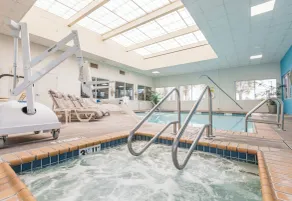 Crowne Plaza San Francisco Airport by IHG - Pool