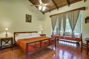 Midas Belize - Room