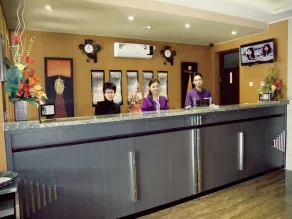 Hotel Victory Bandung - Reception