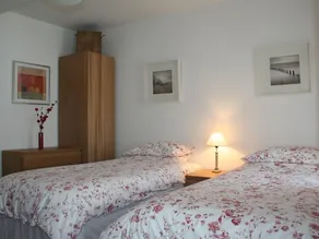 The Cross Keys Hotel - Zimmer