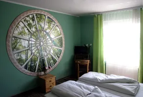 Bavaria Safari Hotel - Quarto