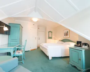 Lillesand Hotel Norge - Room