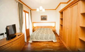 Borgo Don Chisciotte - Camera