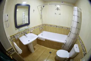 Sultan Hotel Boutique - Bathroom
