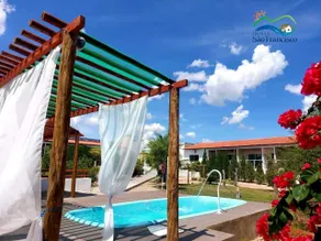 Hotel São Francisco - Pool