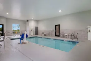 Best Western NSU Inn - Piscina