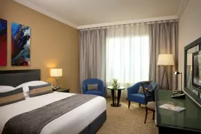 Towers Rotana - Dubai - Chambre