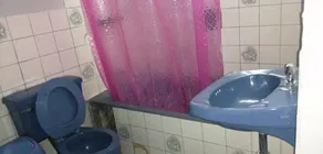 Hospedaje El Arca - Bagno