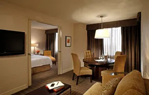 Cambridge Suites Toronto - Chambre