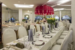 Hotel Cavalieri Palace & Suites - Restaurang