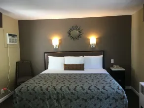 Scottish Inns Milford - Zimmer