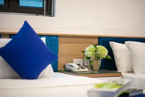 Hanoi Golden Hotel - Quarto