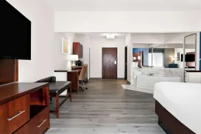 Comfort Suites Southfield-Detroit - Chambre