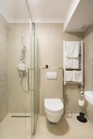 Hotel Perseus Budva - Bathroom