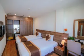 A89 Rosarian Hotel - Room