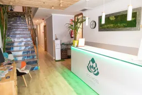 Eco Hotel Toledo - Lobby