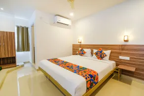FabHotel WR Grand I - Nr Apollo Hospitals, Secunderabad - Værelse