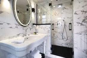 Hôtel des Grands Hommes - Bathroom