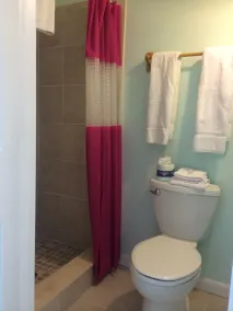 Seafarer Key Largo Resort and Beach - Salle de bain