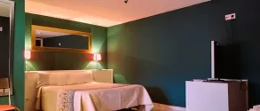 C&H Aravaca Garden - Chambre