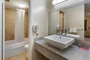 Econo Lodge Charlottesville North - University Area - Salle de bain