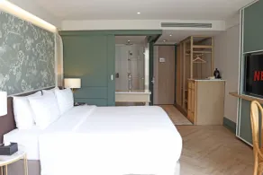 The Quarter Chaophraya by UHG - Chambre
