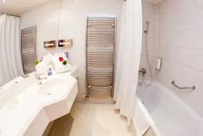 Hotel Patria - Salle de bain