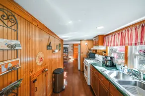 Cleveland Home w/ South Saluda Fishing Access - Interiør
