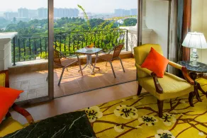 Guangzhou Phoenix City Hotel - Chambre