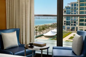Marriott Resort Palm Jumeirah, Dubai - Vue de la chambre