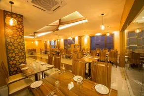 Samudra Mysore - Restaurante