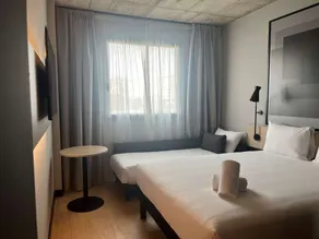 ibis Madrid Norte Las Tablas - Chambre